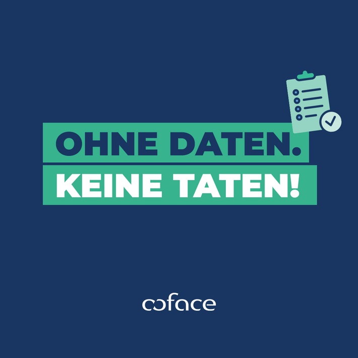 „Ohne Daten. Keine Taten!“: Kreditversicherer Coface positioniert sich neu